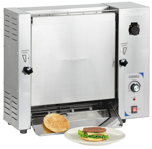 ELECTRIC VERTICAL TOASTER 600 B